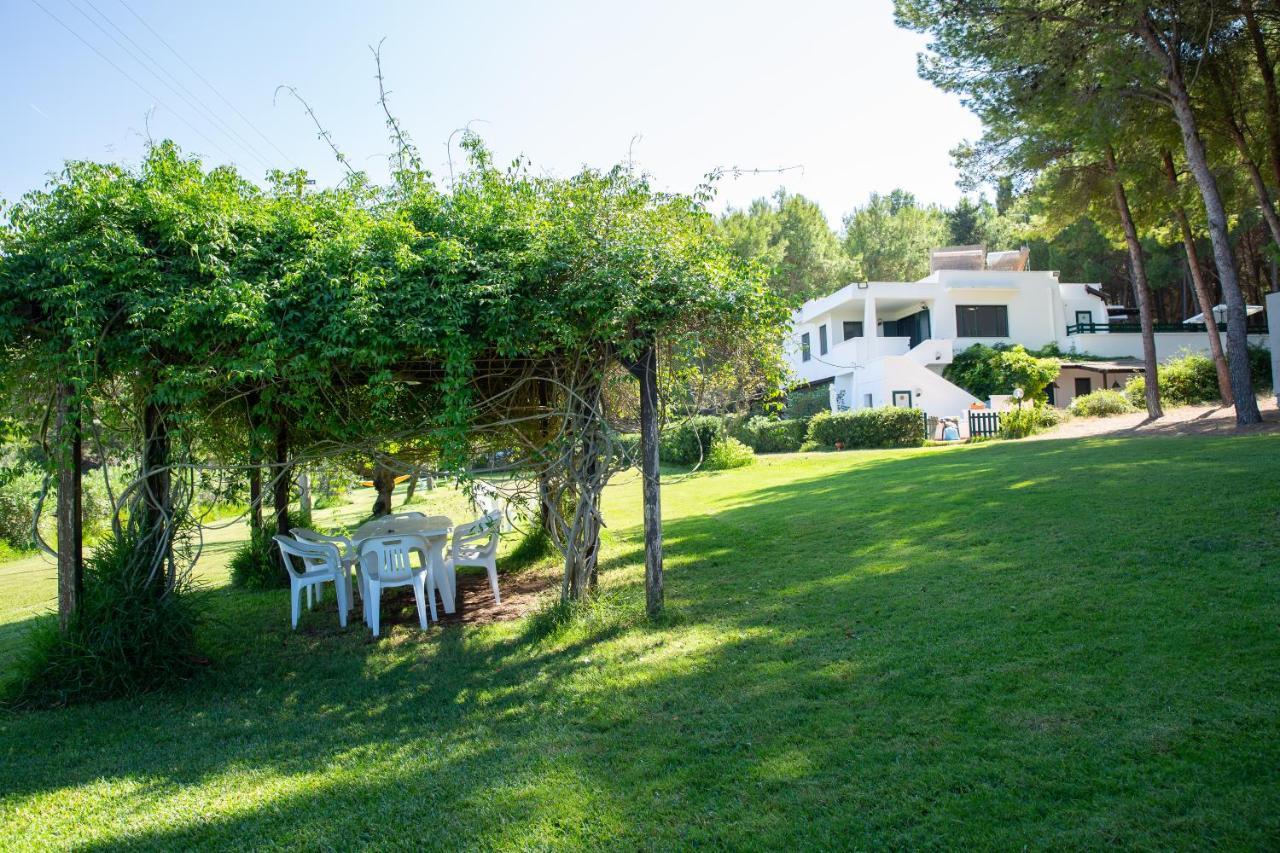 Residenza Del Timo Villa Gallipoli Exterior foto