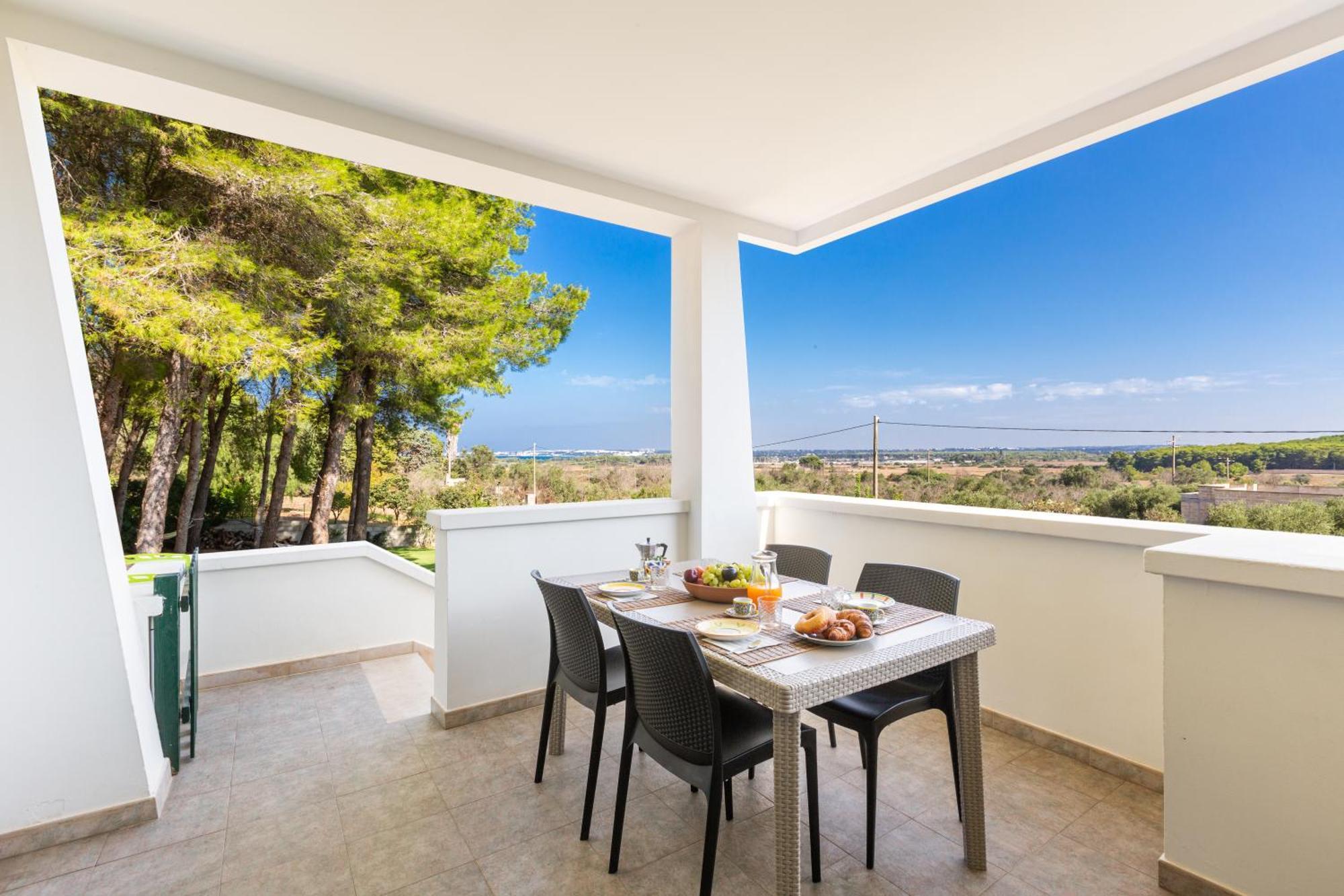 Residenza Del Timo Villa Gallipoli Exterior foto