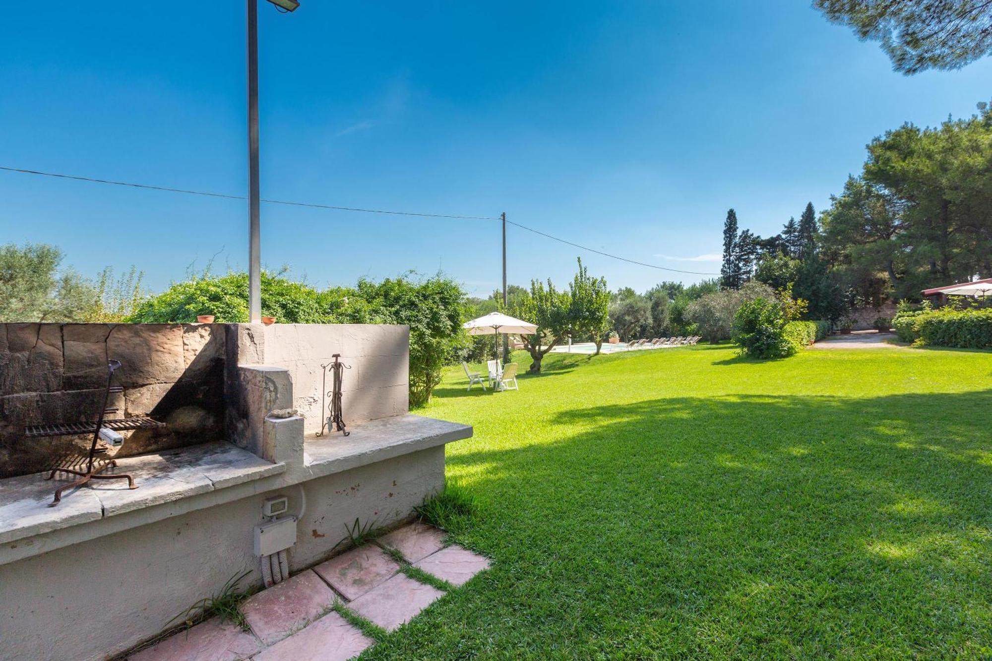 Residenza Del Timo Villa Gallipoli Exterior foto
