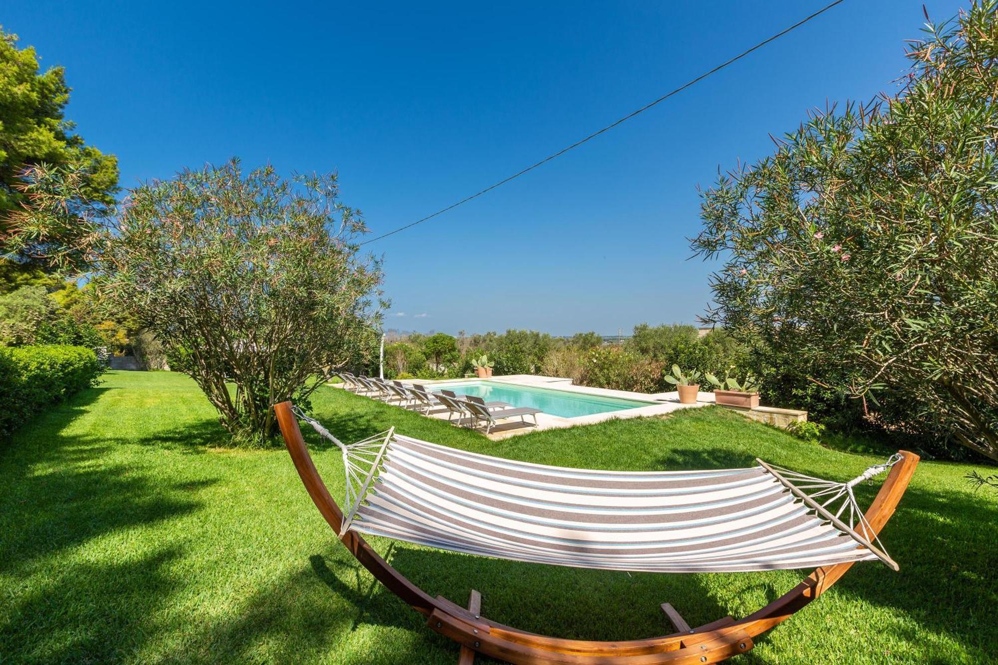 Residenza Del Timo Villa Gallipoli Exterior foto