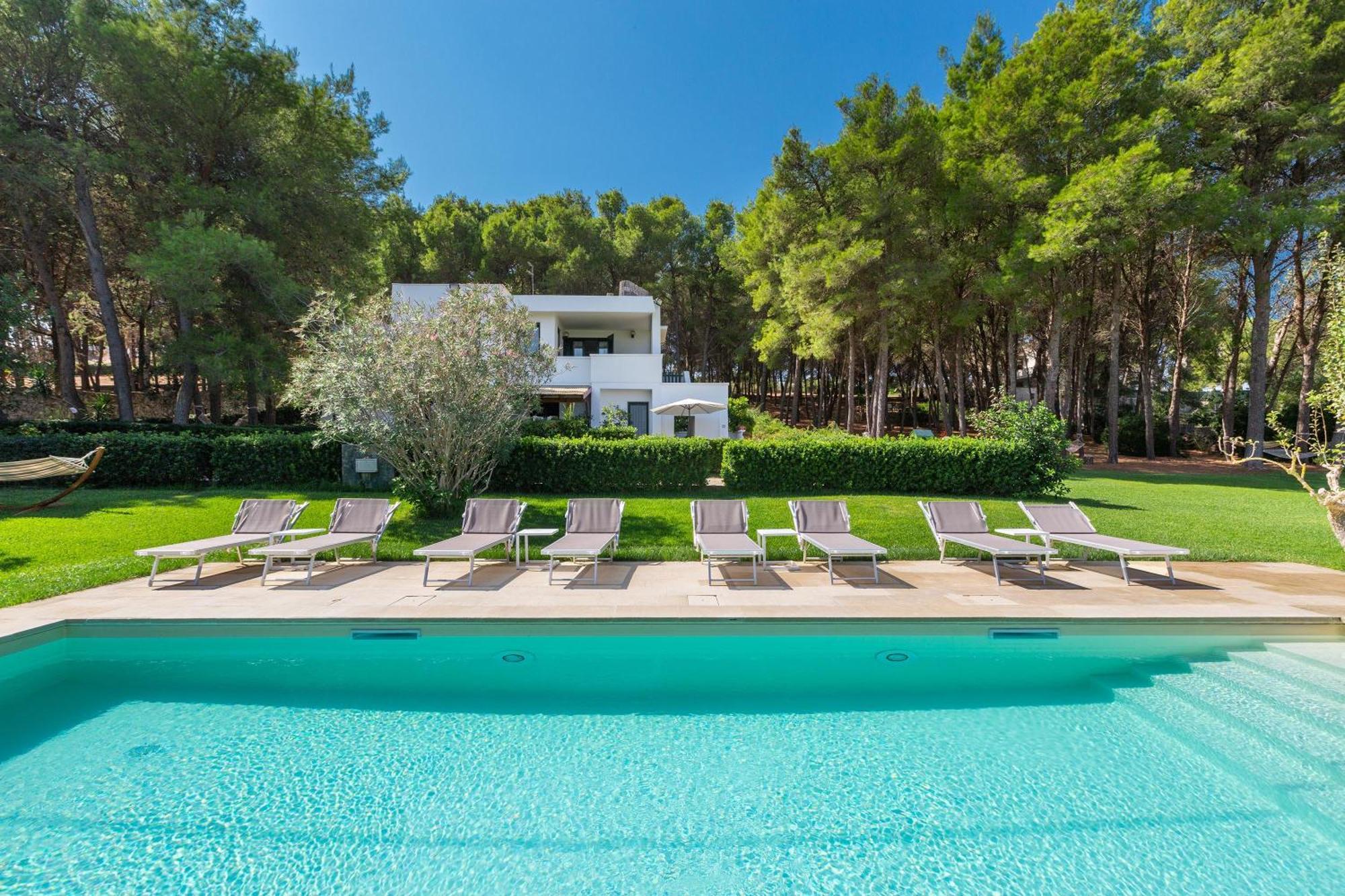 Residenza Del Timo Villa Gallipoli Exterior foto