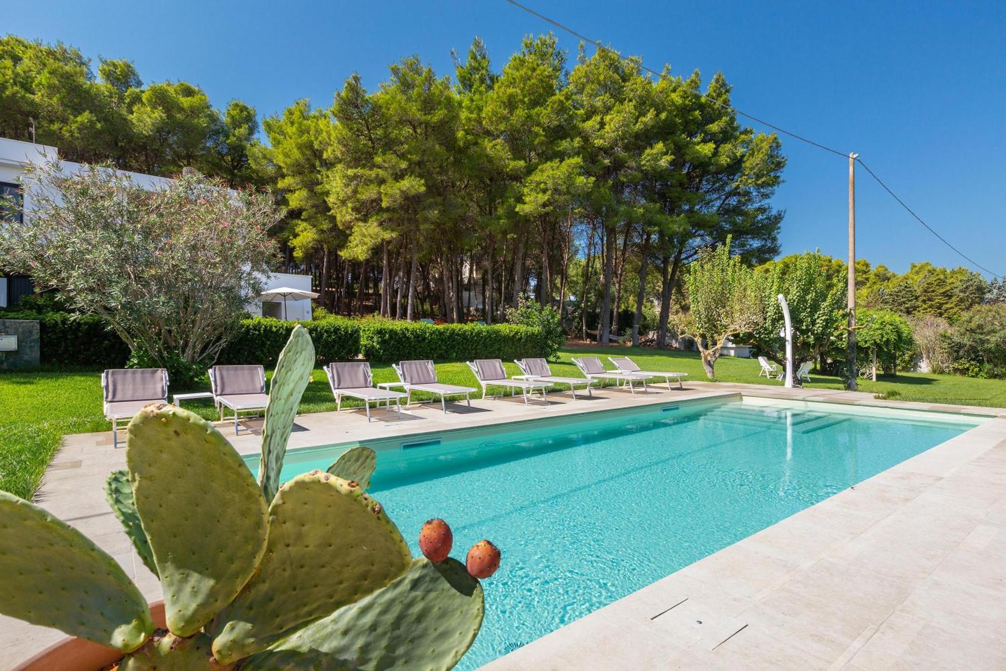 Residenza Del Timo Villa Gallipoli Exterior foto