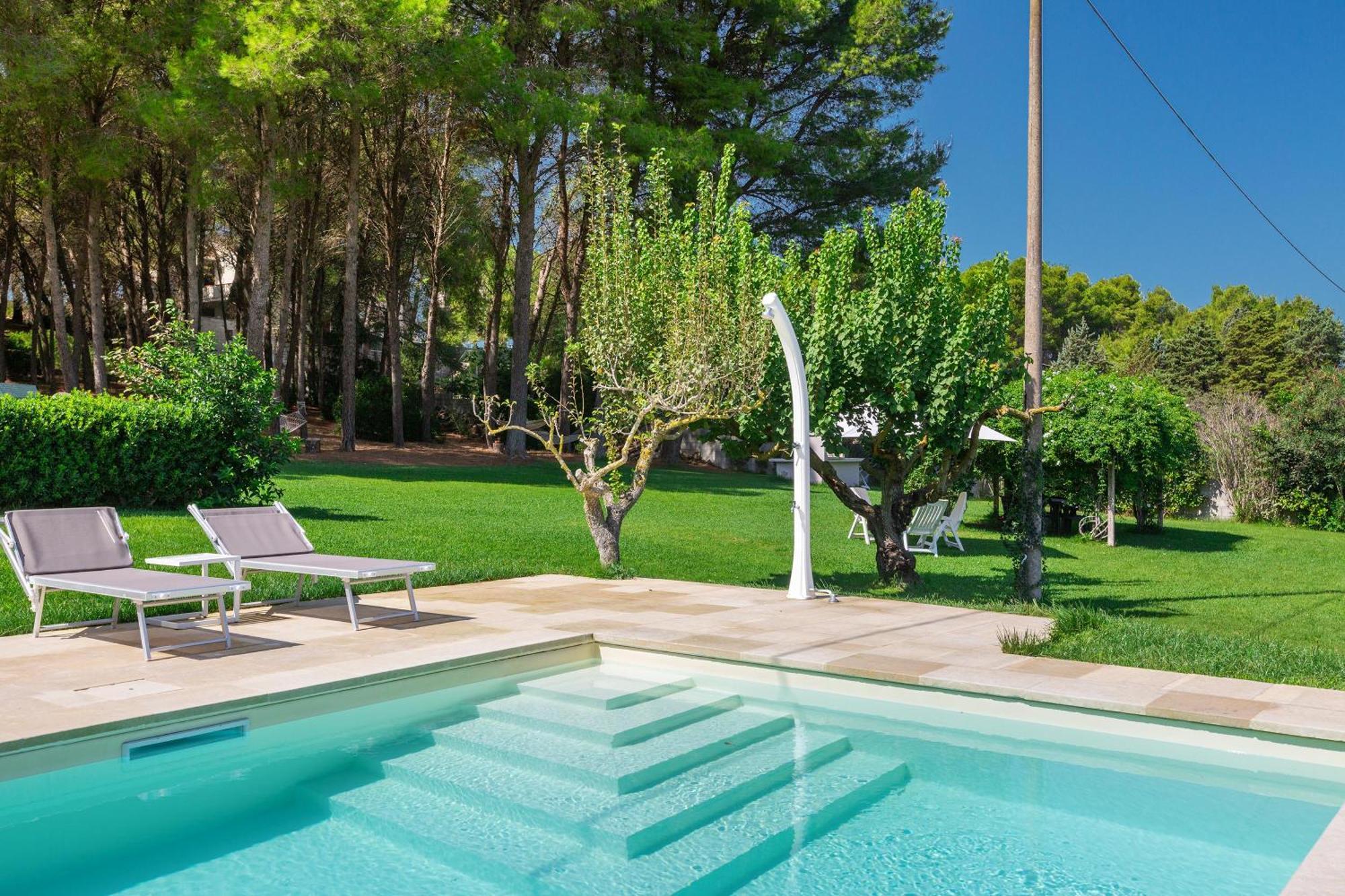 Residenza Del Timo Villa Gallipoli Exterior foto