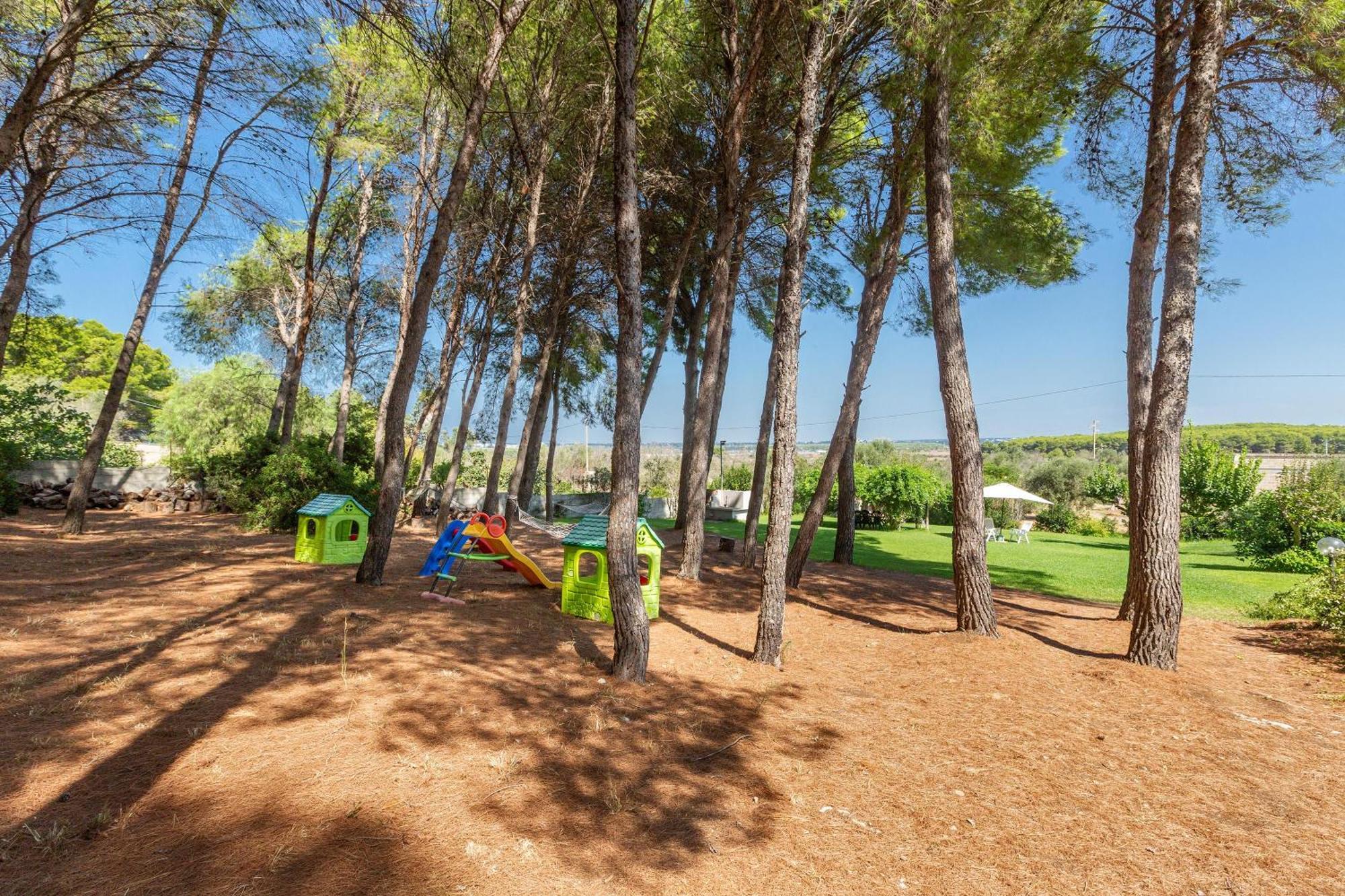 Residenza Del Timo Villa Gallipoli Exterior foto